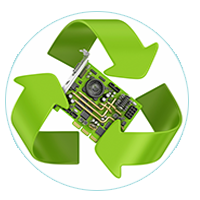 Recycling of E-Waste